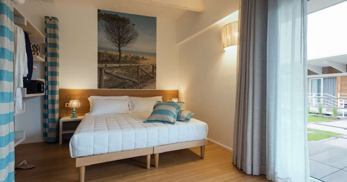 Een foto van Lino delle Fate Eco Village Resort