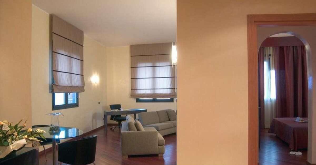 Een foto van B&B Hotel Sassuolo