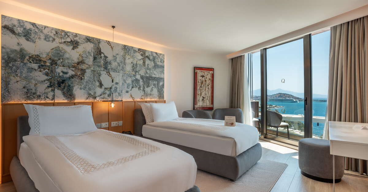 Een foto van Qlusive Hotel Kusadasi