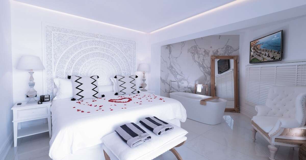 Een foto van Abaton Island Resort & Spa