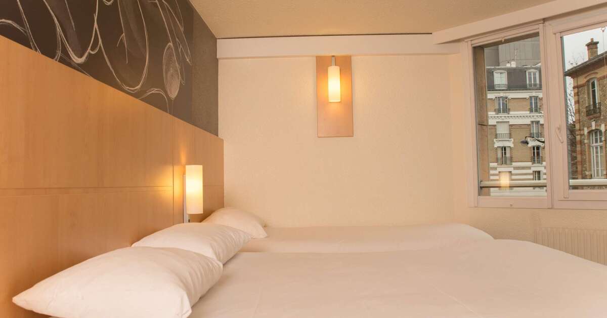Een foto van Ibis Paris Brancion Parc des Expositions 15