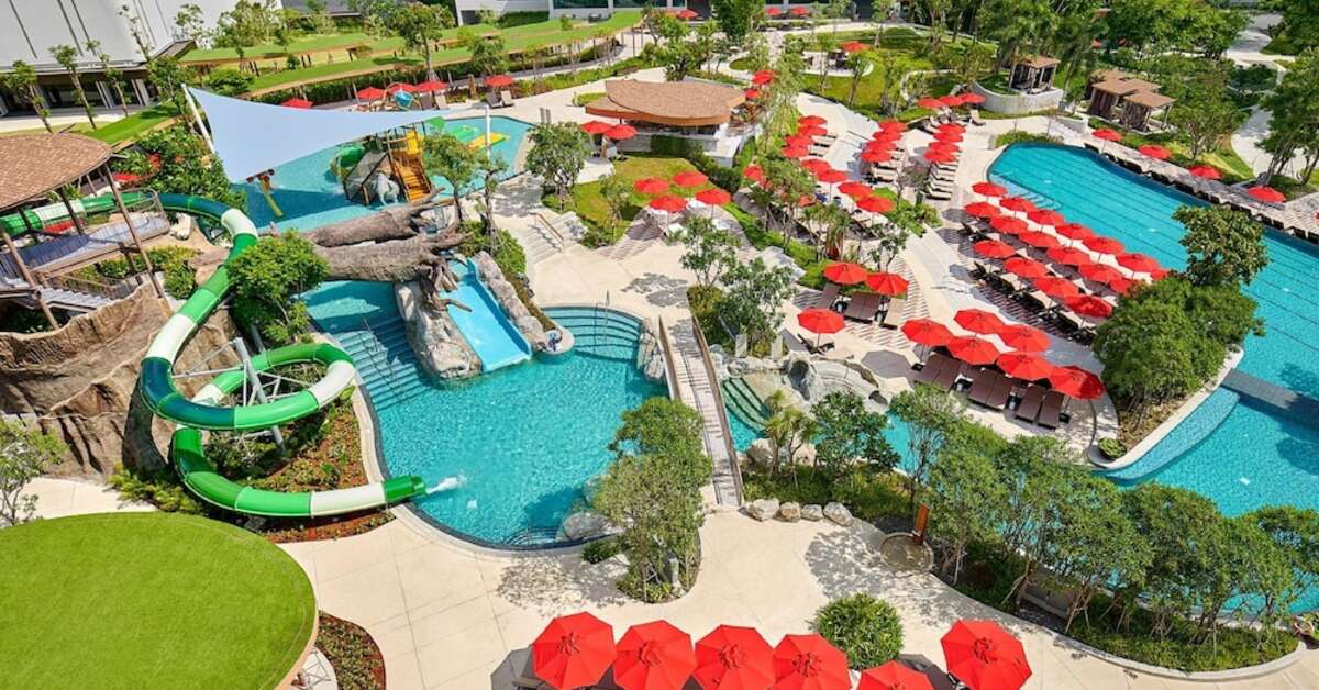 Een foto van Amari Pattaya