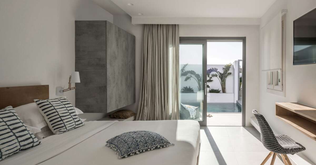 Een foto van A Hotel Mykonos