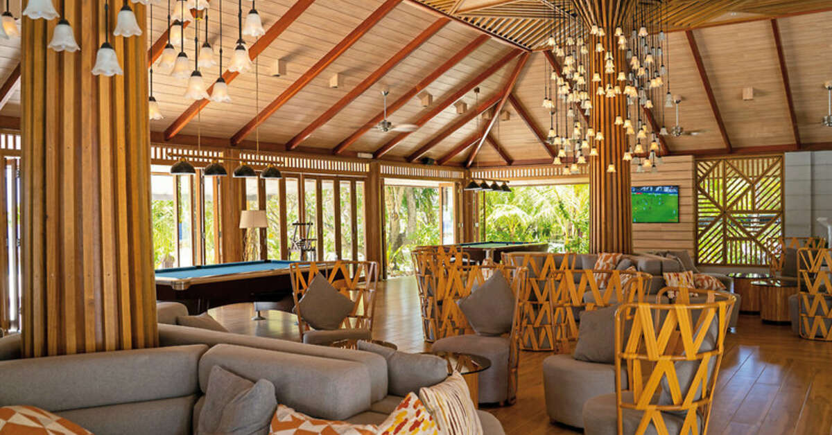 Een foto van Lily Beach Resort & Spa