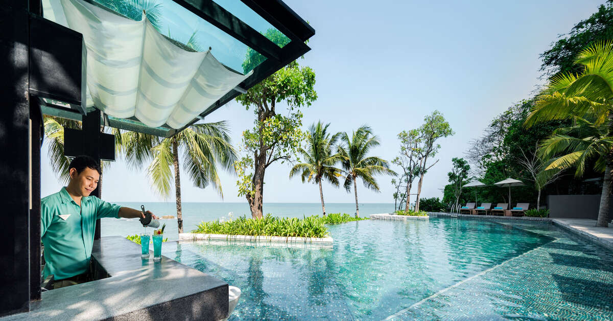 Een foto van Cape Dara  Resort