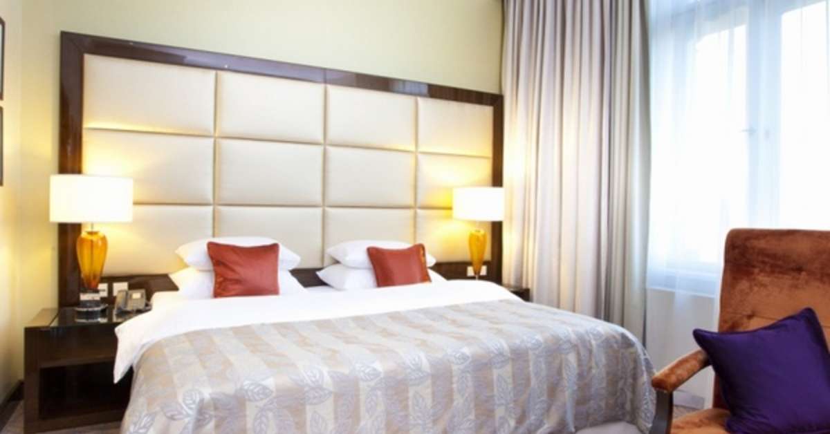 Een foto van Hotel Kings Court