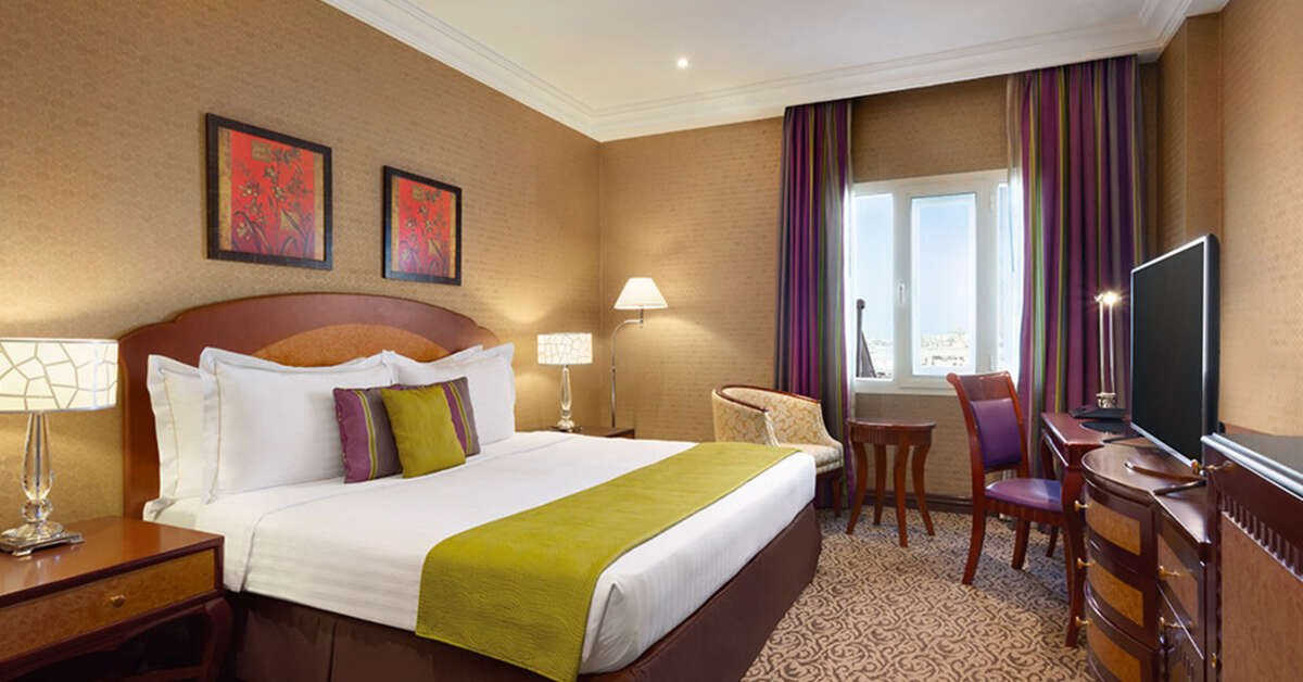 Een foto van Grand Regency Doha Trademark Collection by Wyndham
