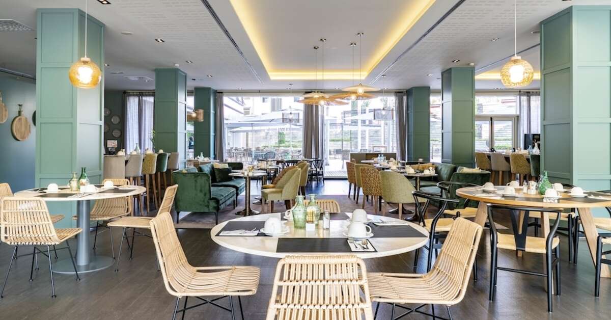 Een foto van Vincci Maritimo
