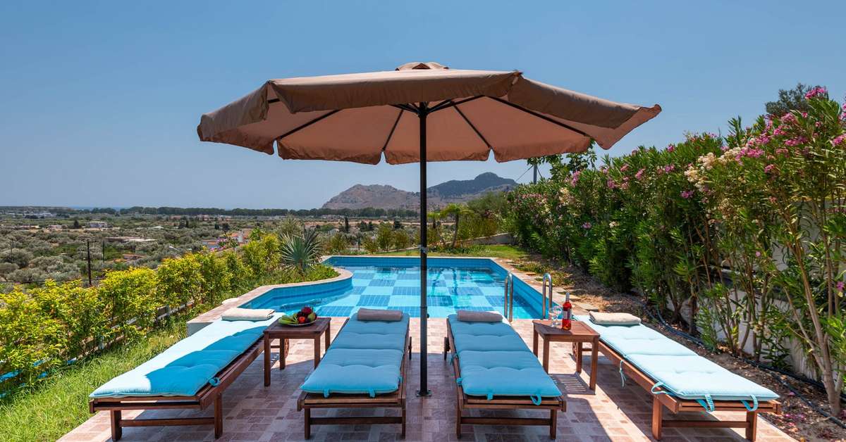 Een foto van Kolymbia Village