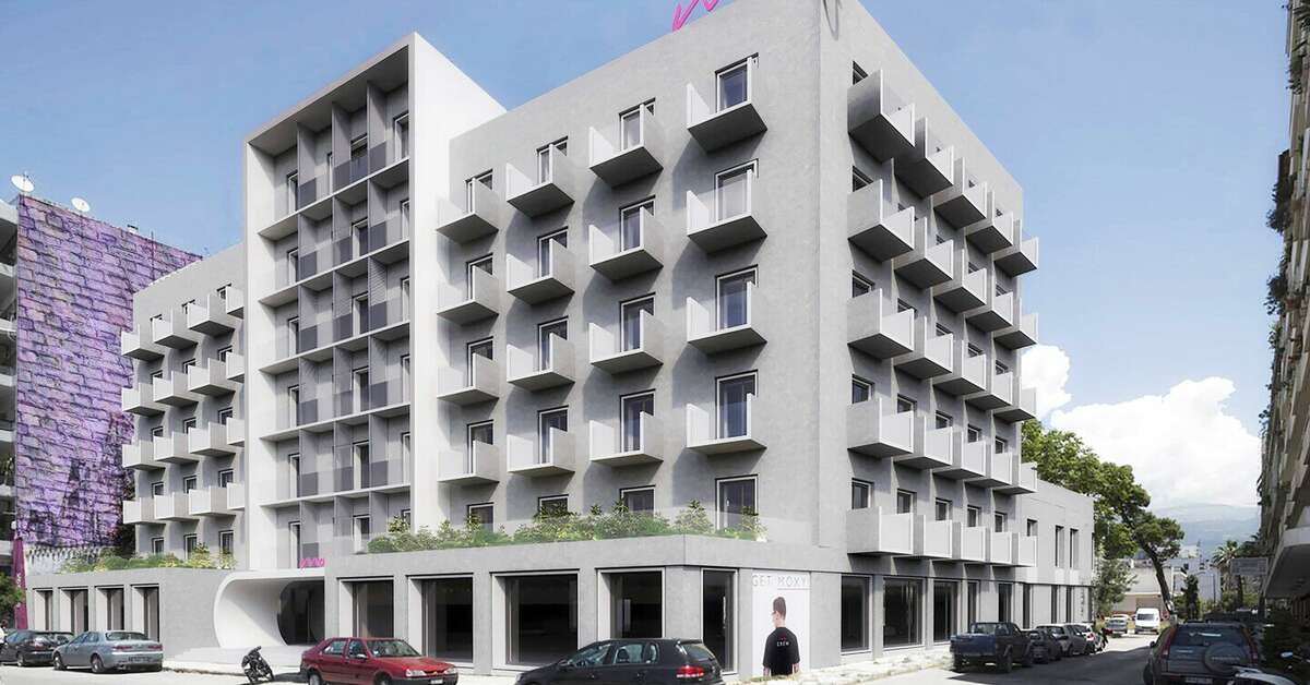 Een foto van Moxy Patra Marina