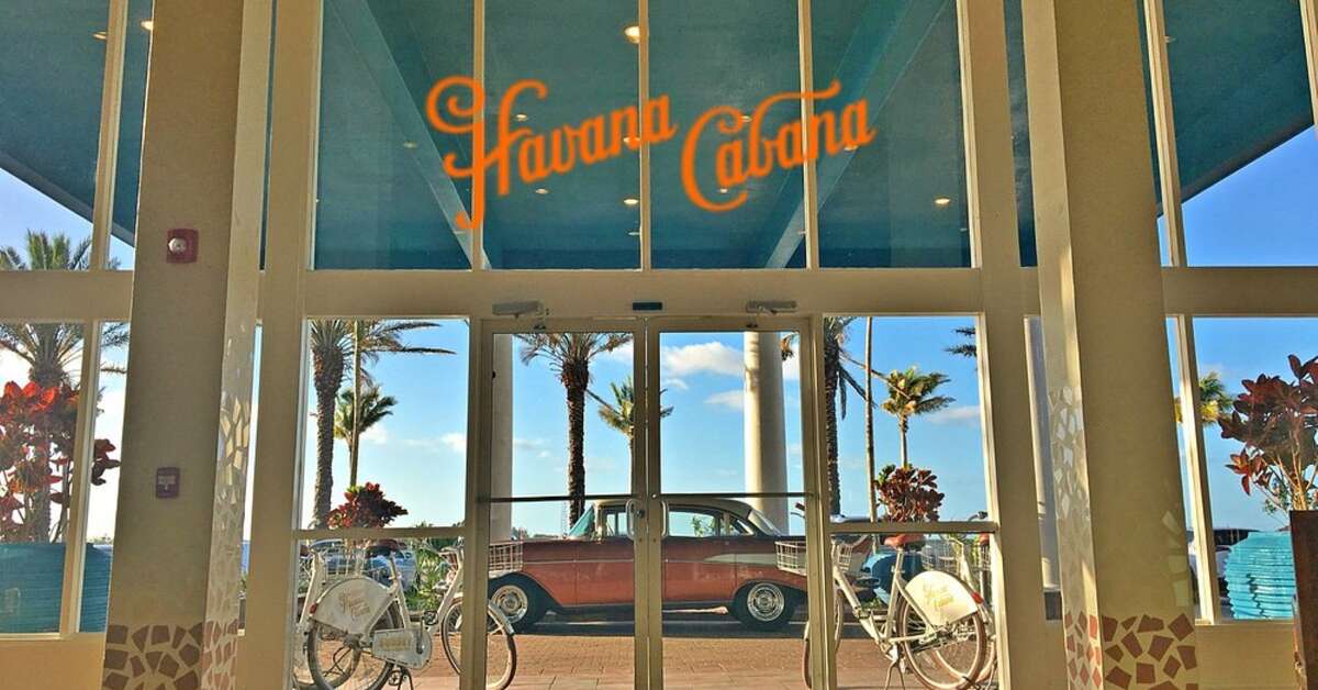 Een foto van Havana Cabana