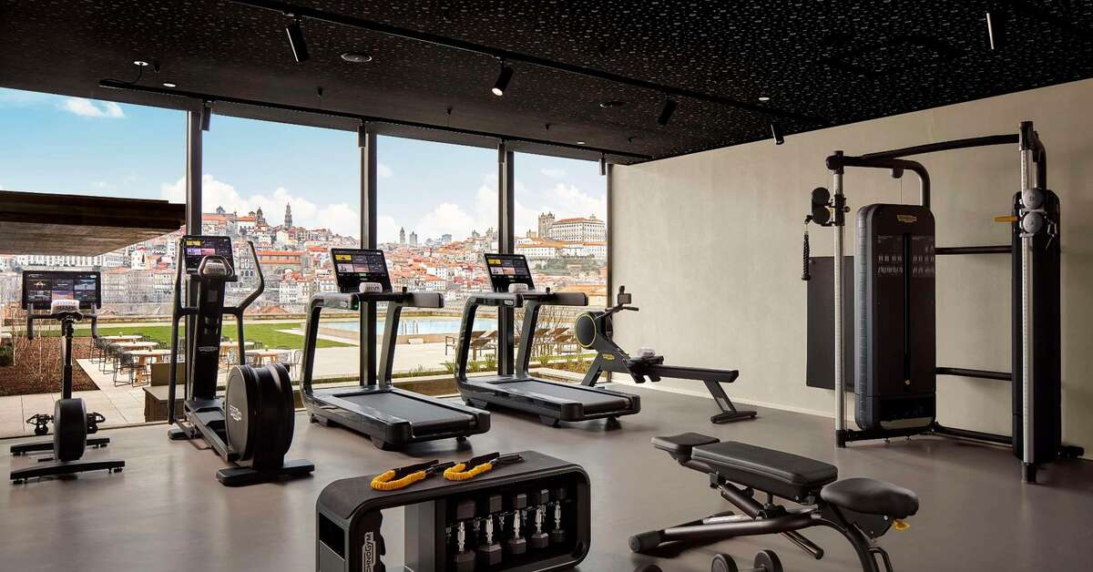 Een foto van Tivoli Kopke Porto Gaia Hotel