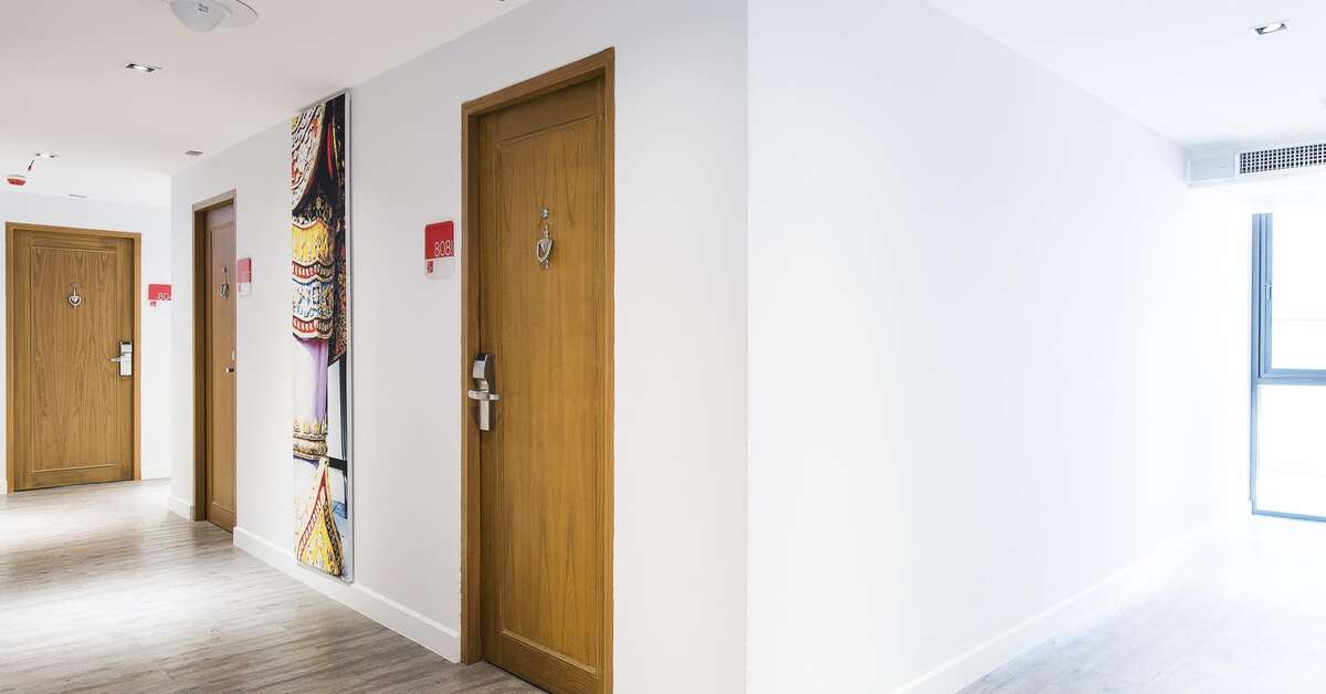 Een foto van S Box Sukhumvit Hotel