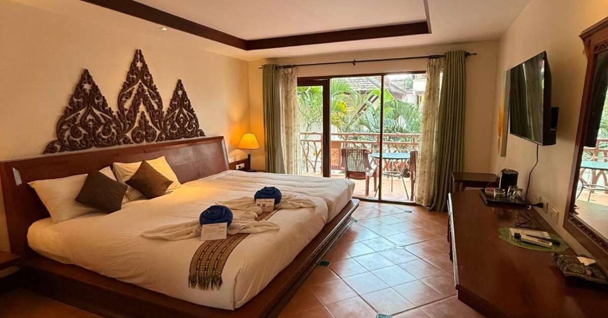 Een foto van Aonang Bay Resort