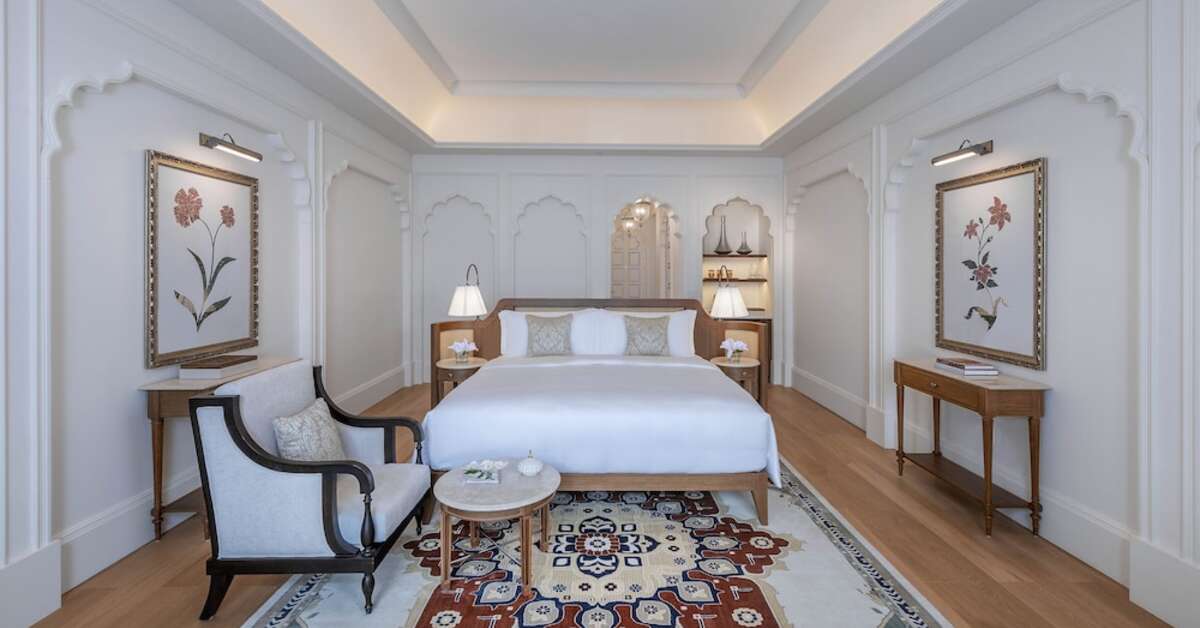 Een foto van The Chedi Katara Hotel & Resort
