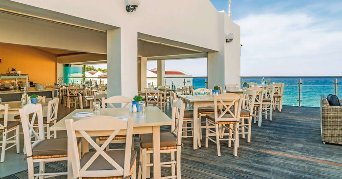 Een foto van de faciliteiten bij AluaSoul Zakynthos