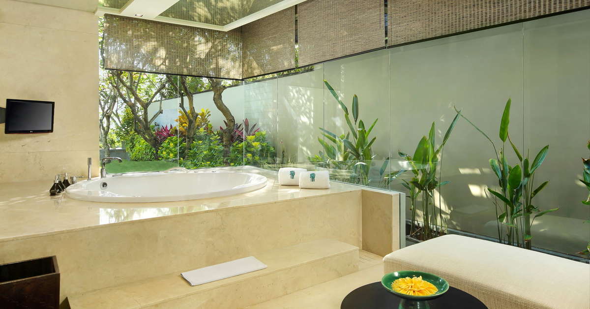 Een foto van Umana Bali LXR Hotels & Resorts