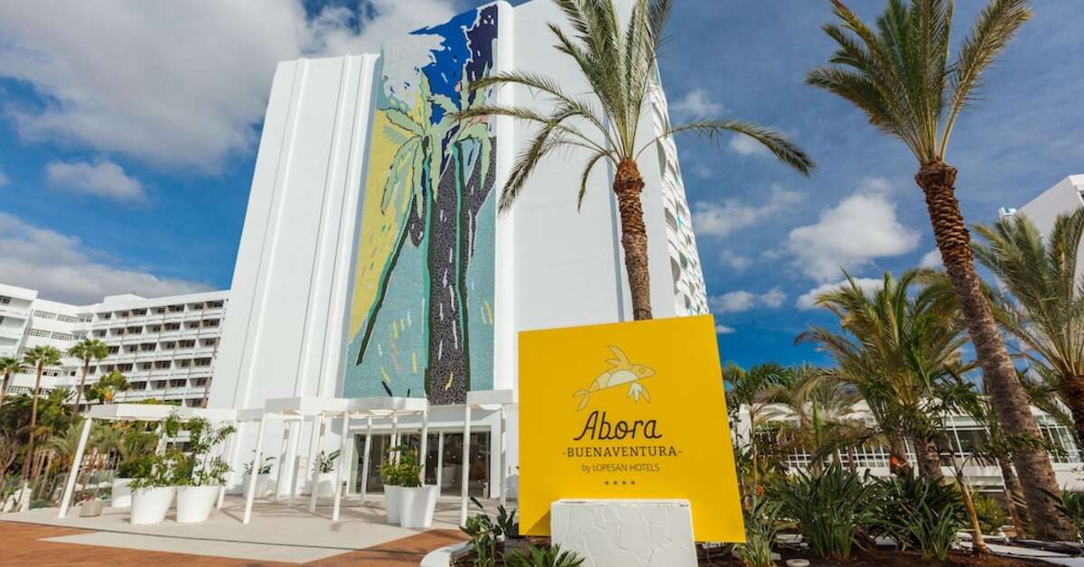 Een foto van Abora Buenaventura by Lopesan Hotels