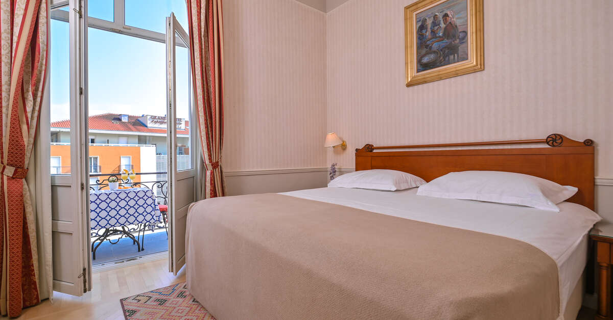 Een foto van Amadria Park Hotel Continental