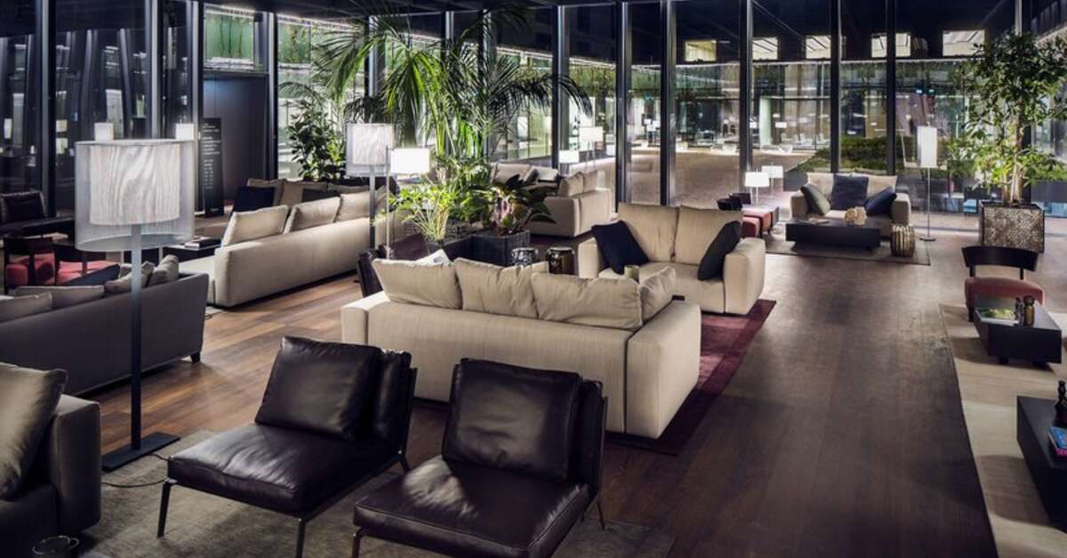 Een foto van Hilton Lake Como