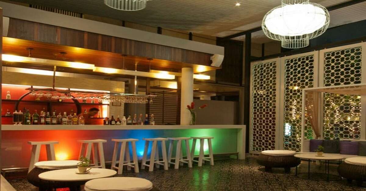 Een foto van Red Ginger Chic Resort
