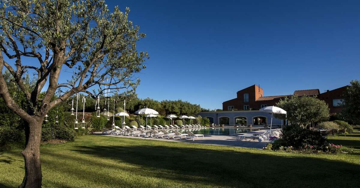 Een foto van Villa Neri Resort & Spa