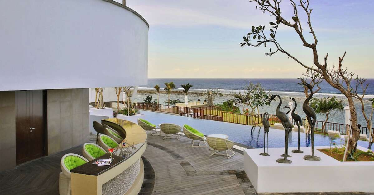 Een foto van Samabe Bali Resort & Villas