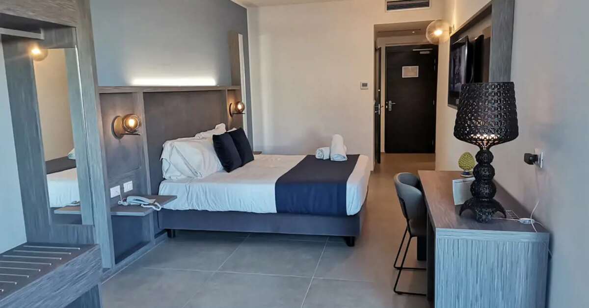Een foto van Resort La Battigia Beach & Spa
