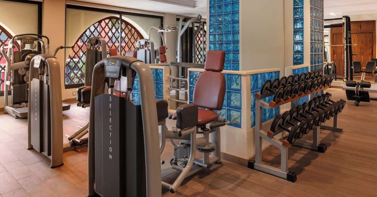 Een foto van Hivernage Hotel & Spa