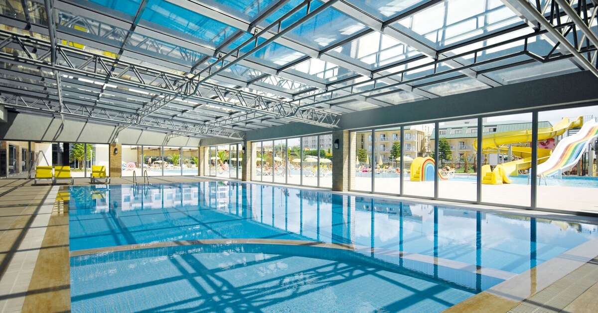 Een foto van Side Aluna Hotel