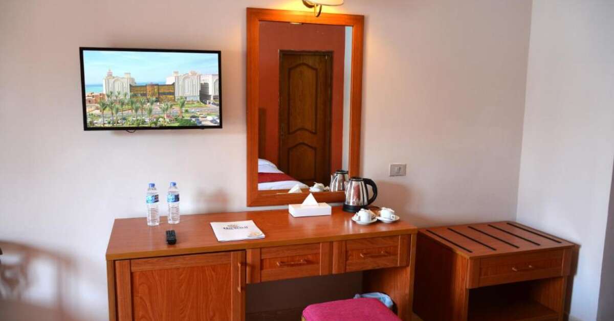 Een foto van Sunrise Serano Club Aqua Park