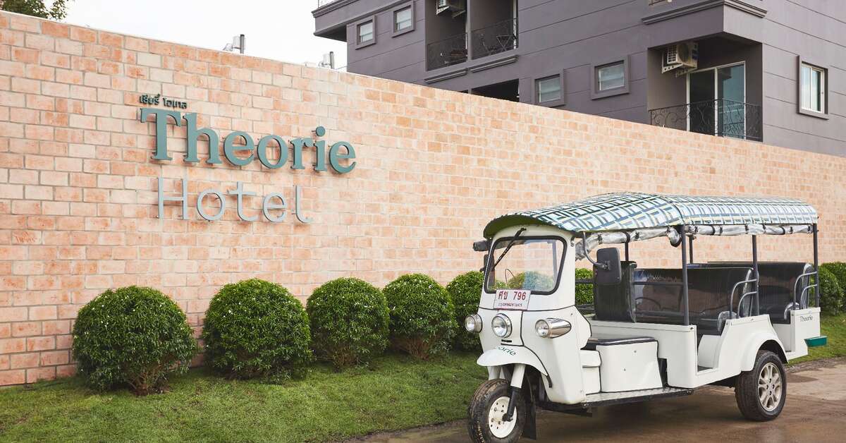 Een foto van Theorie Hotel Sukhumvit 107