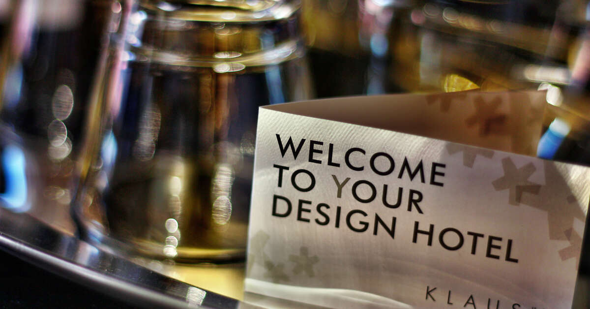 Een foto van Klaus K Hotel