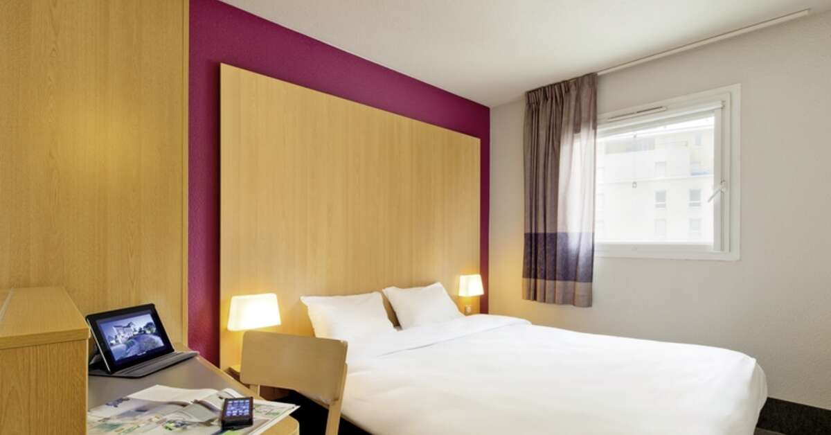Een foto van B&B Hotel Disneyland® Paris
