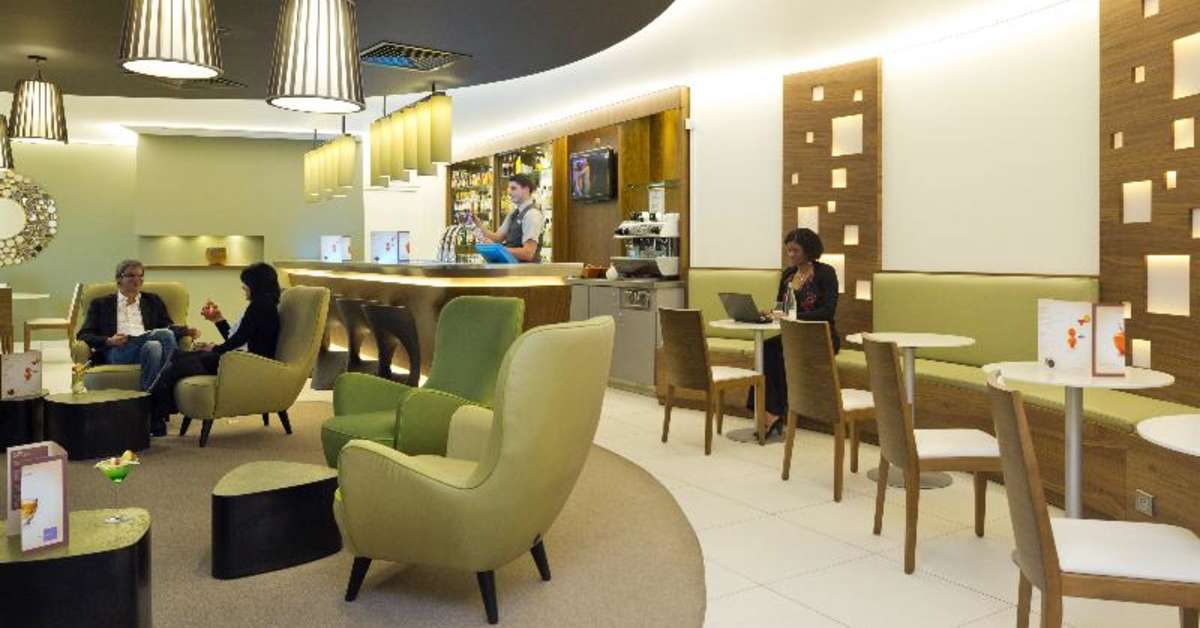 Een foto van Novotel Paris 14 Porte d'Orleans