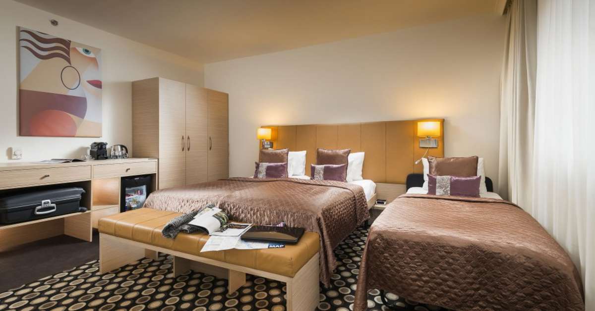 Een foto van Bo33 Hotel Family & Suites