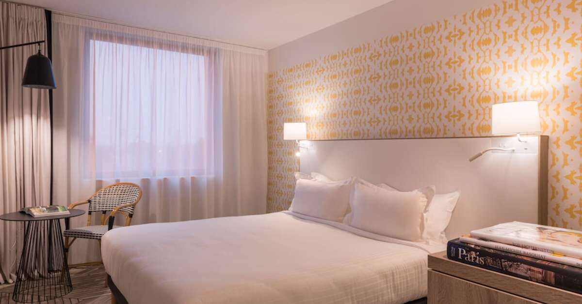 Een foto van The Original Boutique Hotel Maison Montmartre