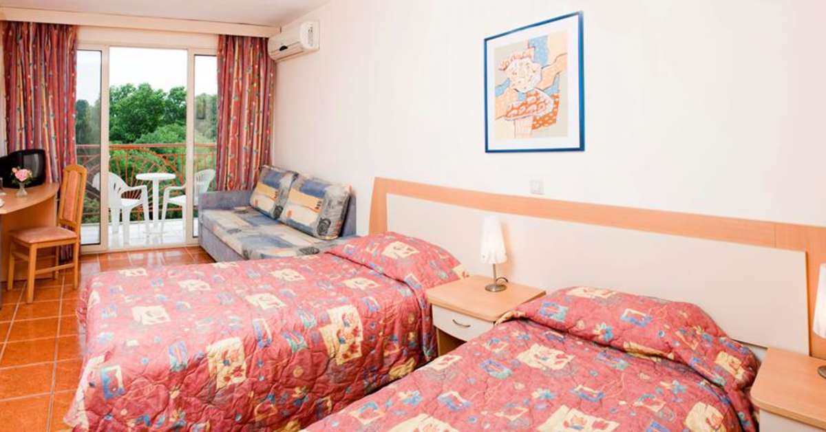 Een foto van Vita Park Hotel