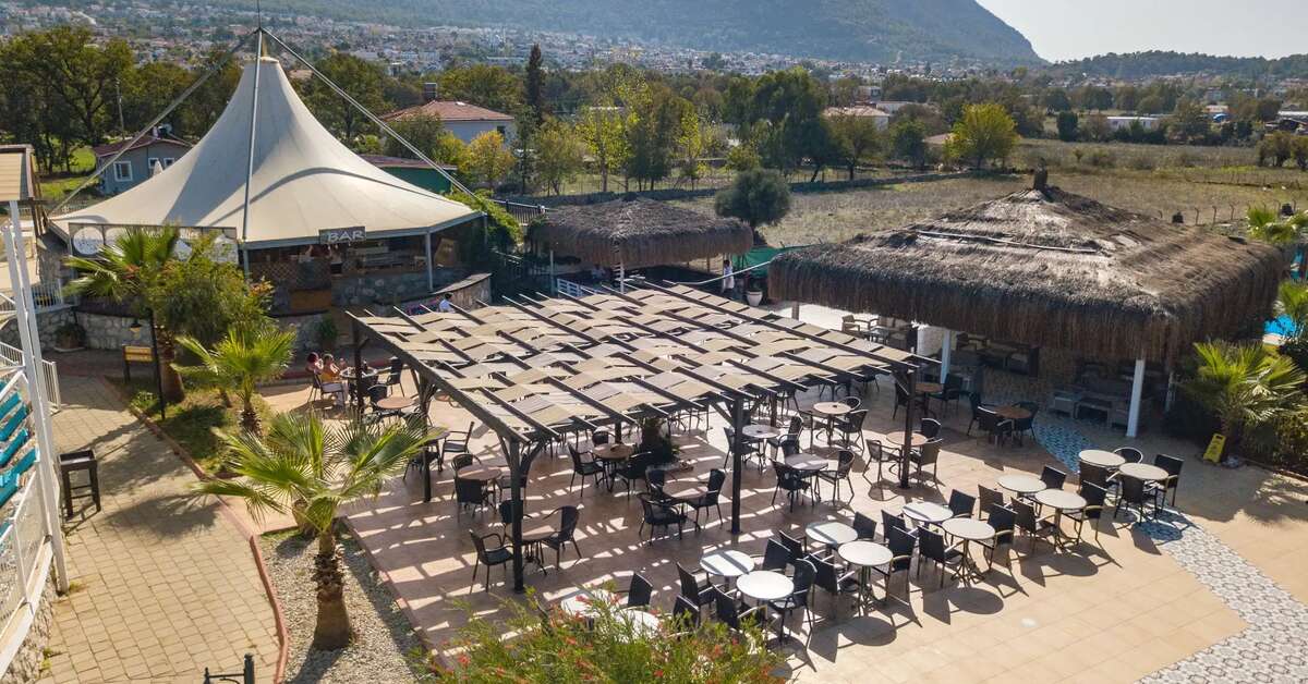 Een foto van Sahra Su Holiday Village & Spa