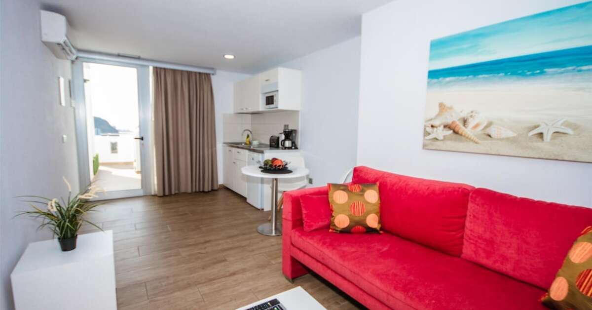 Een foto van IG Nachosol Premium Appartementen