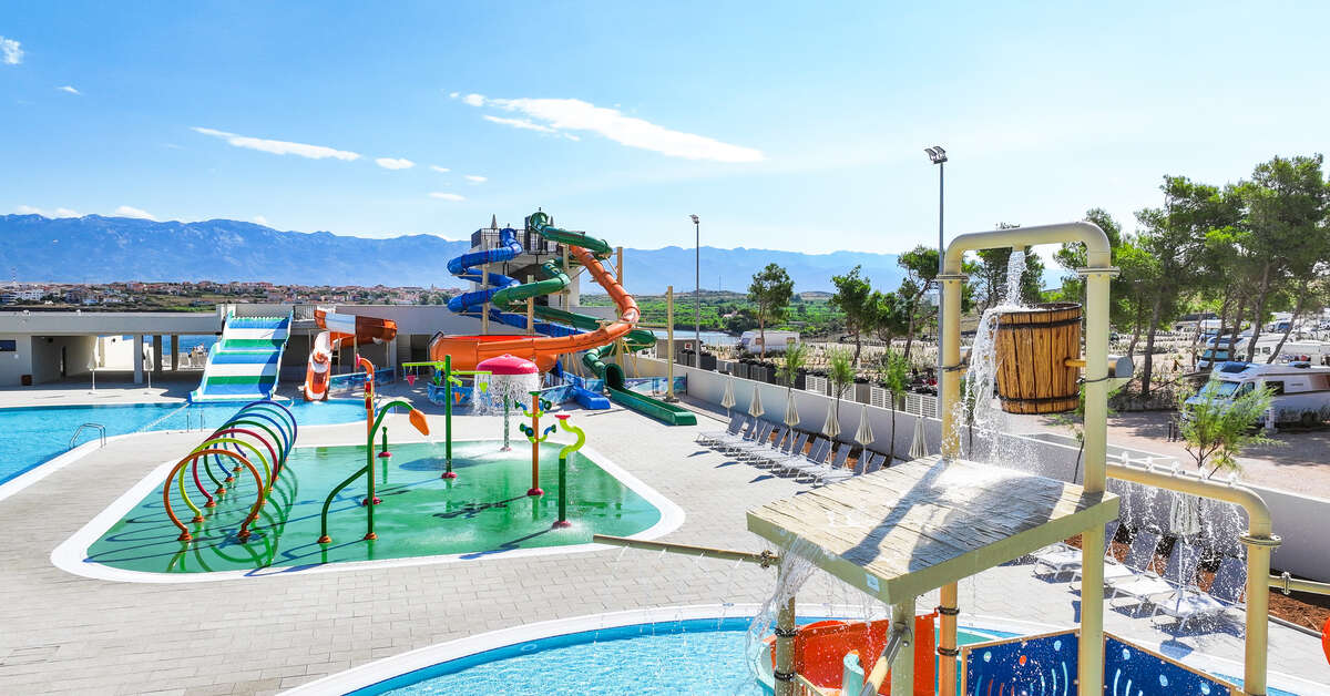 Een foto van Aminess Style Glamping Villas & Holiday Homes Avalona