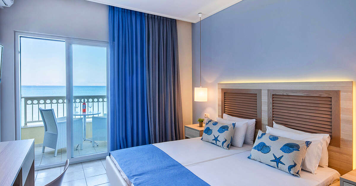 Een foto van Hotel Rossis