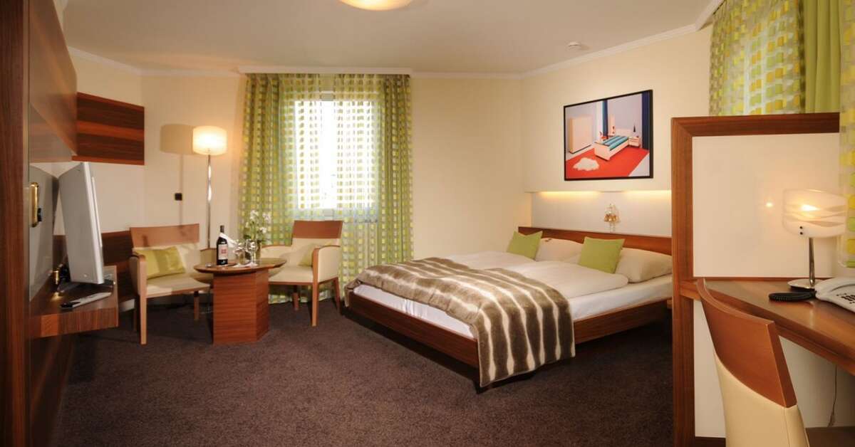 Een foto van Hotel Torbrau