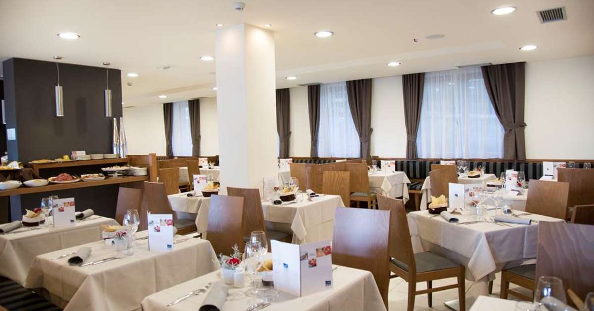 Een foto van Blu Hotel Natura & Spa