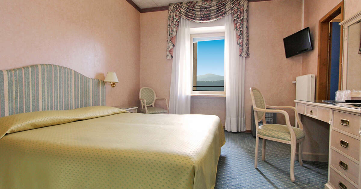 Een foto van BellaVista Relax Hotel