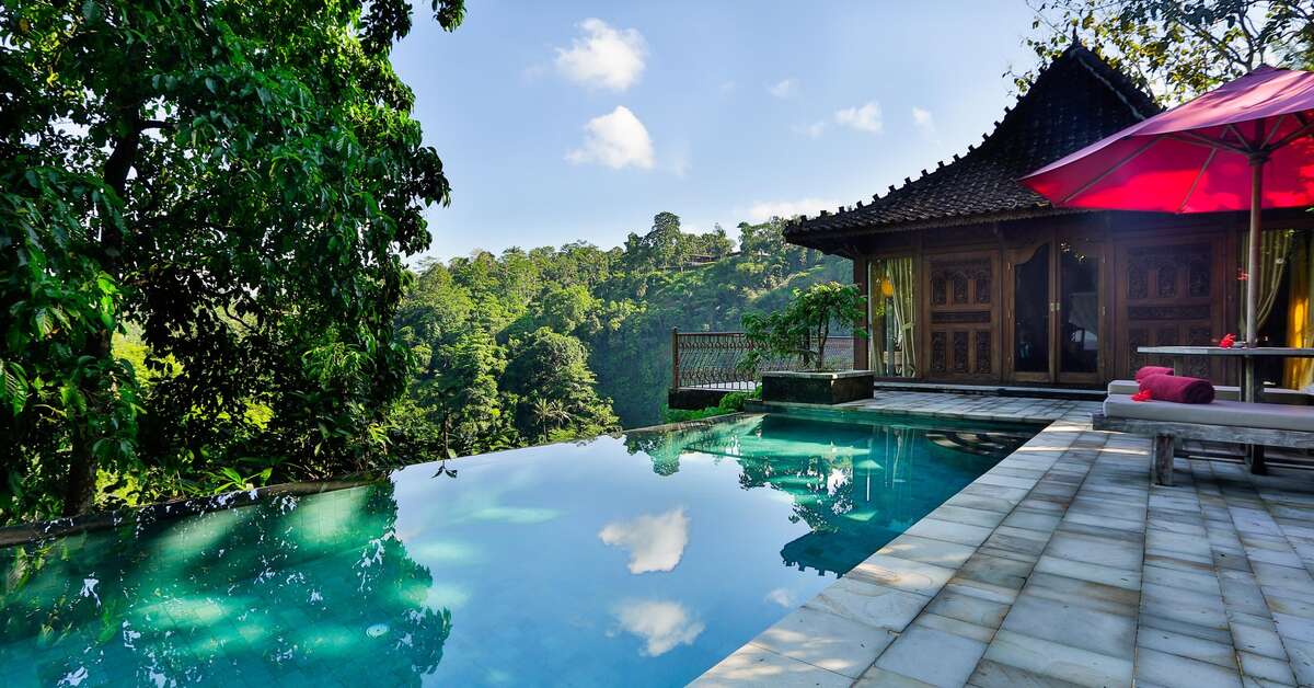 Een foto van Ayung Resort Ubud