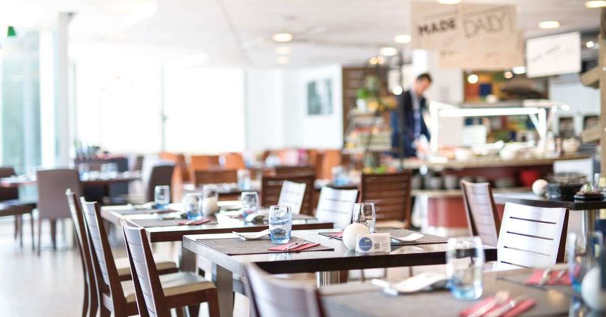 Een foto van Novotel Barcelona Sant Joan Despi
