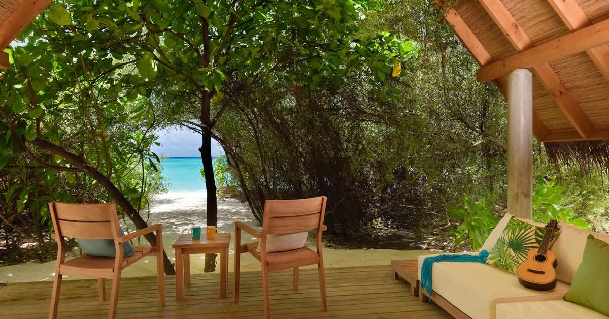 Een foto van Fushifaru Maldives