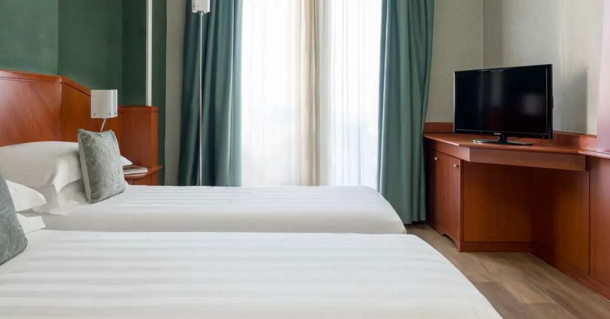 Een foto van Perugia Park Hotel
