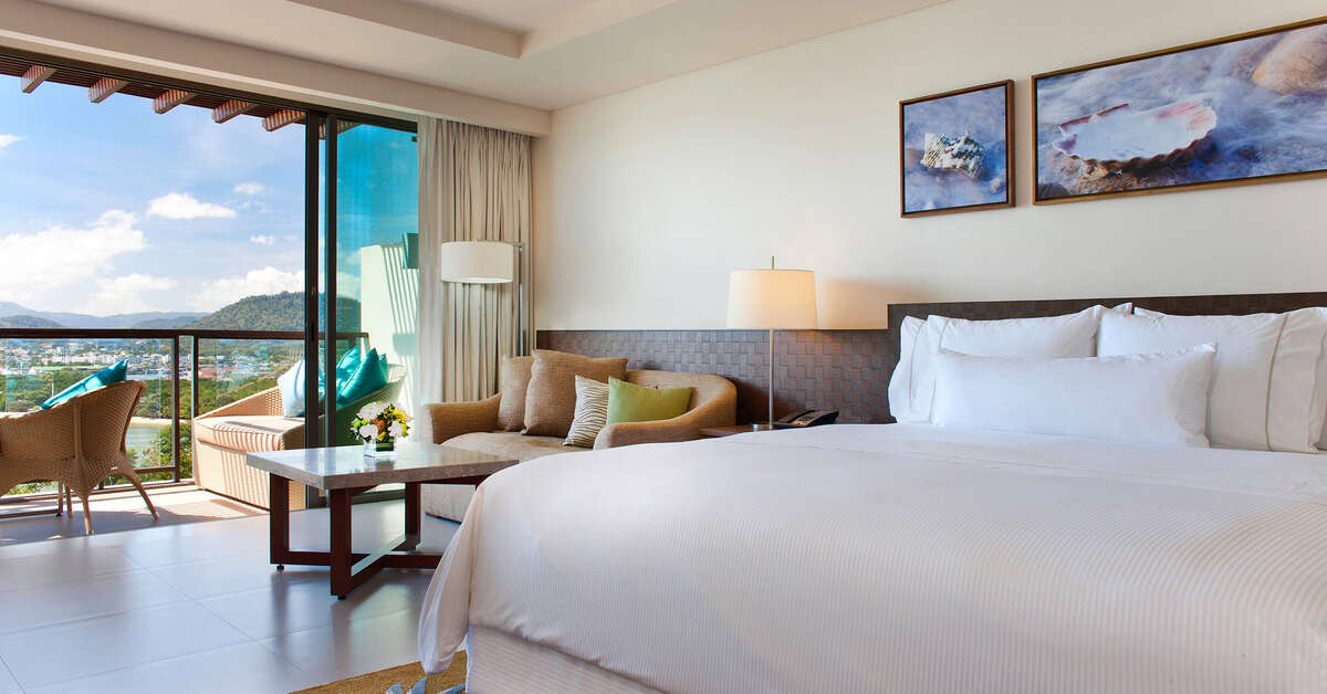Een foto van Nai Yang Beach Resort